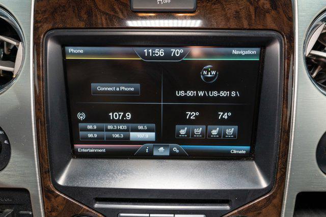 used 2013 Ford F-150 car, priced at $20,900