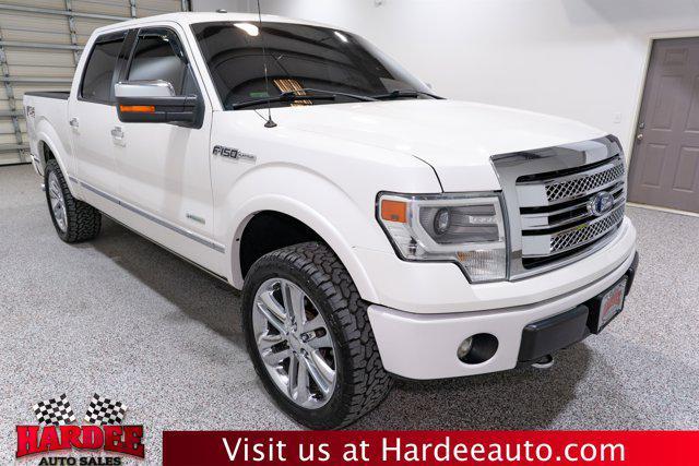 used 2013 Ford F-150 car, priced at $20,900
