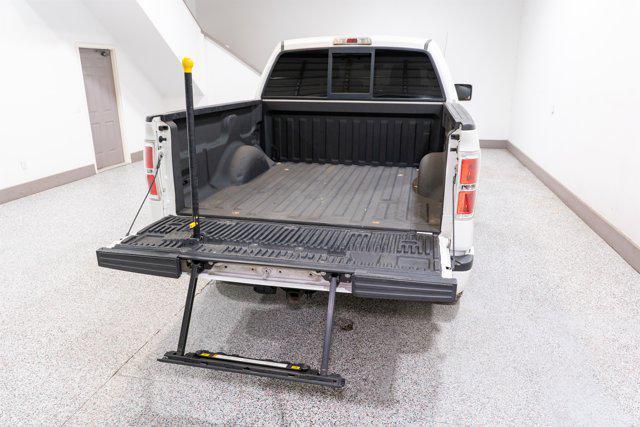 used 2013 Ford F-150 car, priced at $20,900