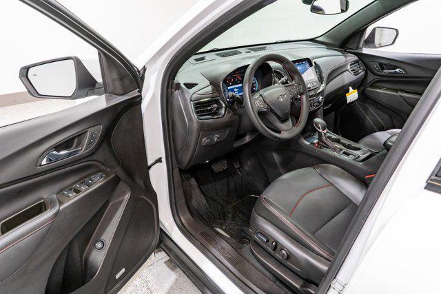 used 2024 Chevrolet Equinox car, priced at $23,900