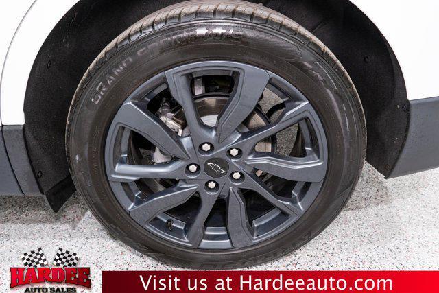 used 2024 Chevrolet Equinox car, priced at $23,900