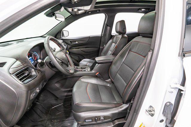 used 2024 Chevrolet Equinox car, priced at $23,900
