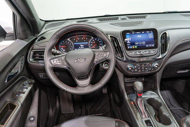 used 2024 Chevrolet Equinox car, priced at $23,900