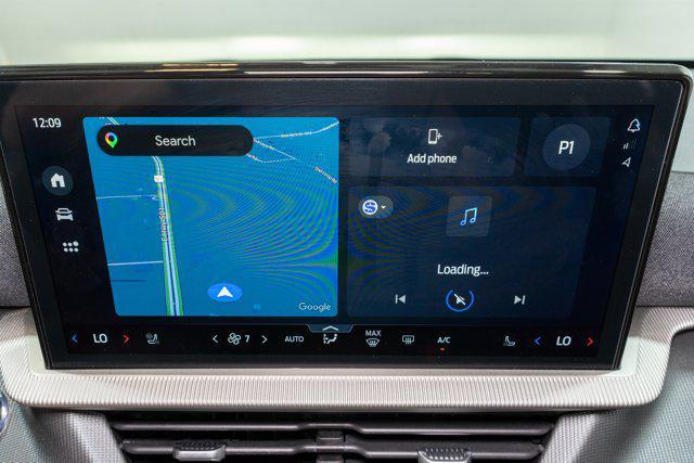 used 2025 Ford Explorer car, priced at $54,299
