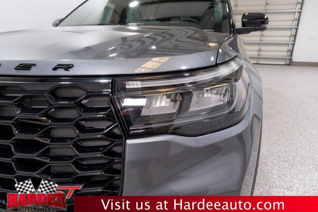 used 2025 Ford Explorer car, priced at $54,299