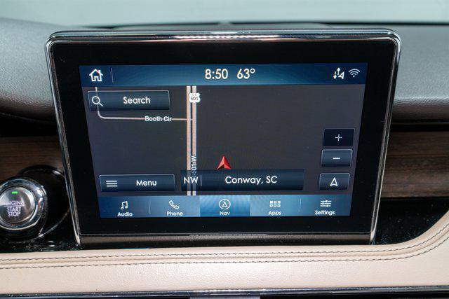 used 2020 Lincoln Corsair car, priced at $19,900