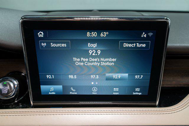 used 2020 Lincoln Corsair car, priced at $19,900