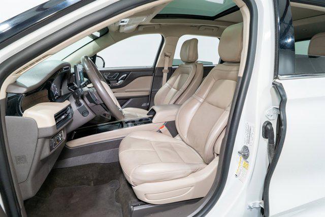 used 2020 Lincoln Corsair car, priced at $19,900