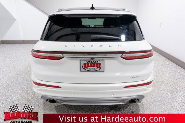 used 2020 Lincoln Corsair car, priced at $19,900