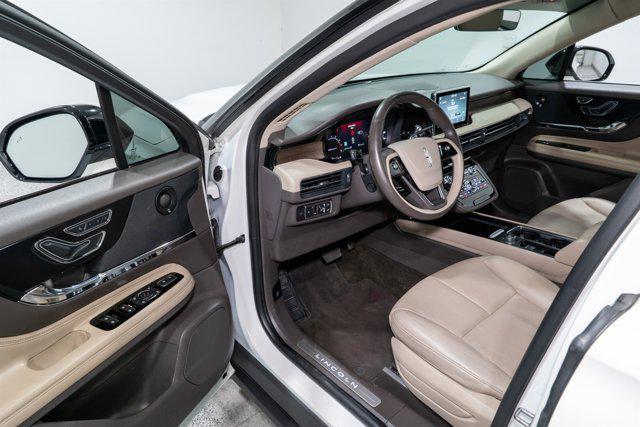 used 2020 Lincoln Corsair car, priced at $19,900