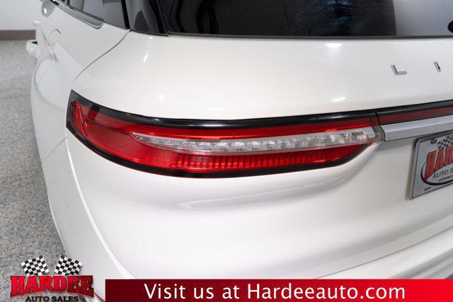 used 2020 Lincoln Corsair car, priced at $19,900