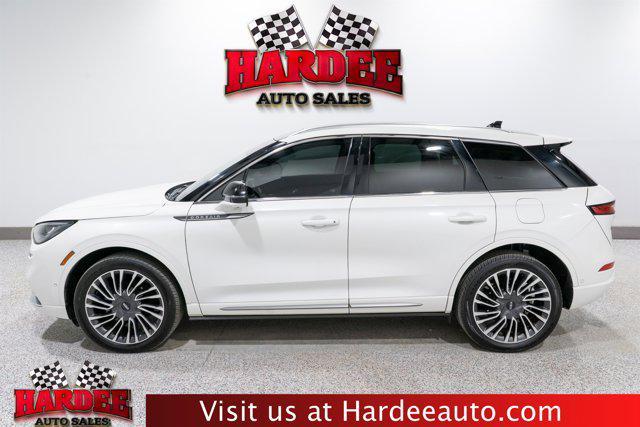 used 2020 Lincoln Corsair car, priced at $19,900