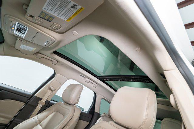 used 2020 Lincoln Corsair car, priced at $19,900