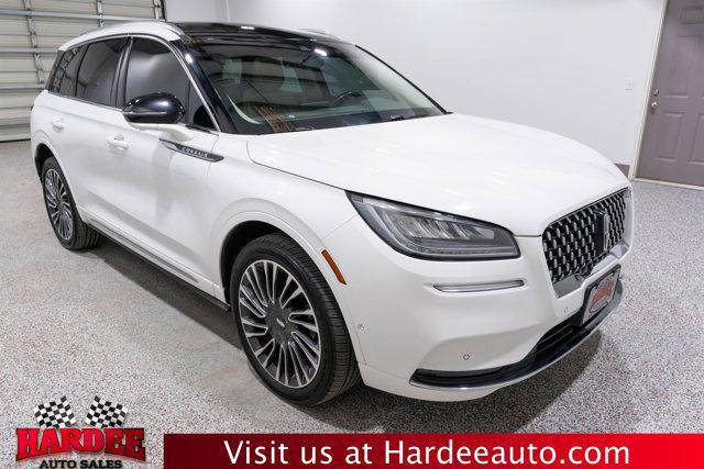 used 2020 Lincoln Corsair car, priced at $19,900