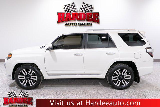 used 2018 Toyota 4Runner car, priced at $31,900