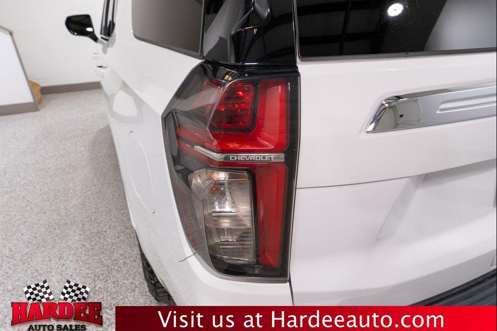 used 2023 Chevrolet Tahoe car, priced at $45,299