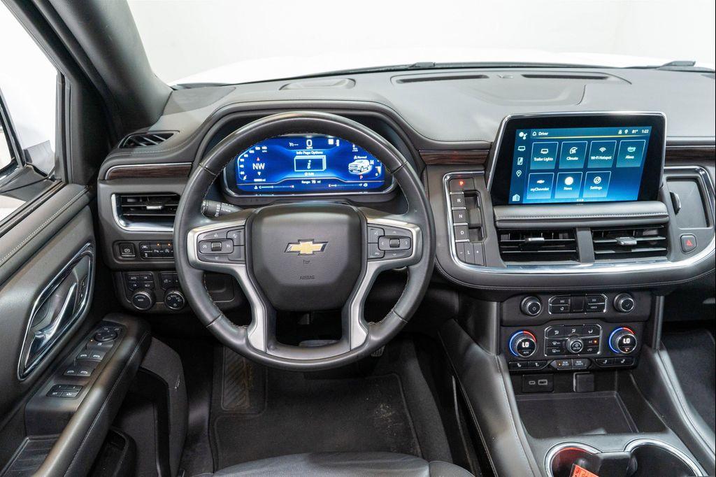 used 2023 Chevrolet Tahoe car, priced at $45,299