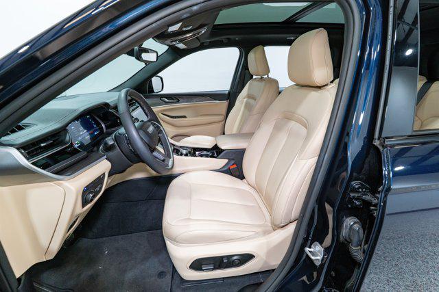 used 2023 Jeep Grand Cherokee 4xe car, priced at $31,612