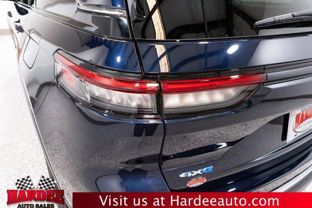 used 2023 Jeep Grand Cherokee 4xe car, priced at $31,612