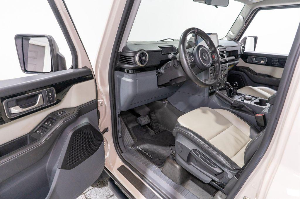 used 2024 INEOS Grenadier car, priced at $73,308