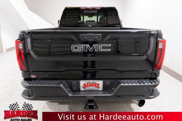 used 2024 GMC Sierra 2500 car, priced at $78,900
