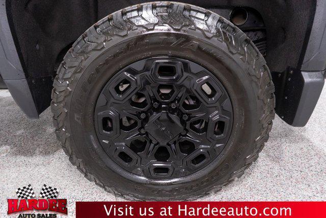 used 2024 GMC Sierra 2500 car, priced at $78,900