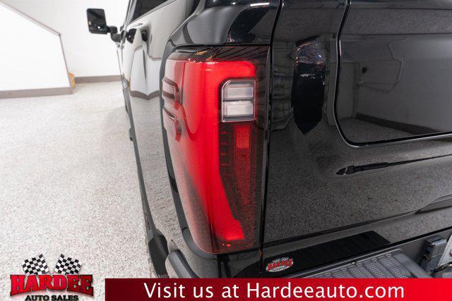 used 2024 GMC Sierra 2500 car, priced at $78,900
