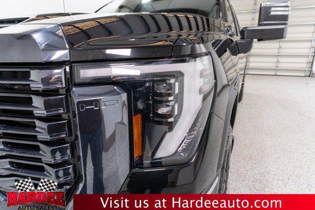 used 2024 GMC Sierra 2500 car, priced at $78,900
