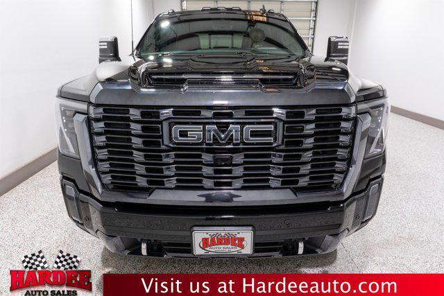 used 2024 GMC Sierra 2500 car, priced at $78,900