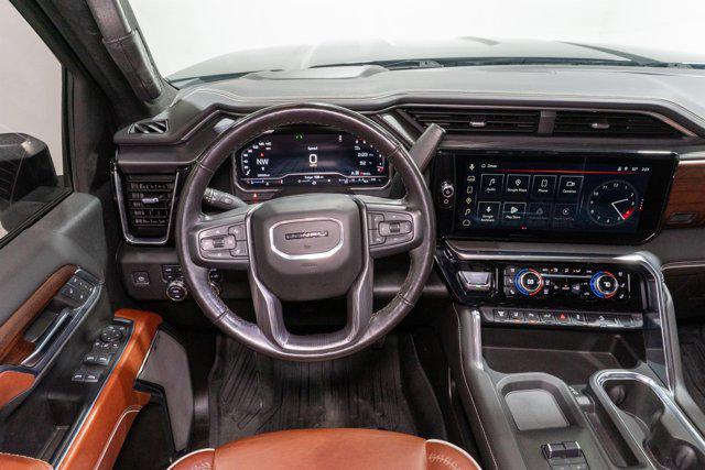 used 2024 GMC Sierra 2500 car, priced at $78,900
