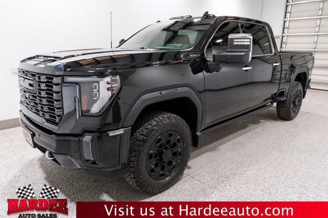 used 2024 GMC Sierra 2500 car, priced at $78,900