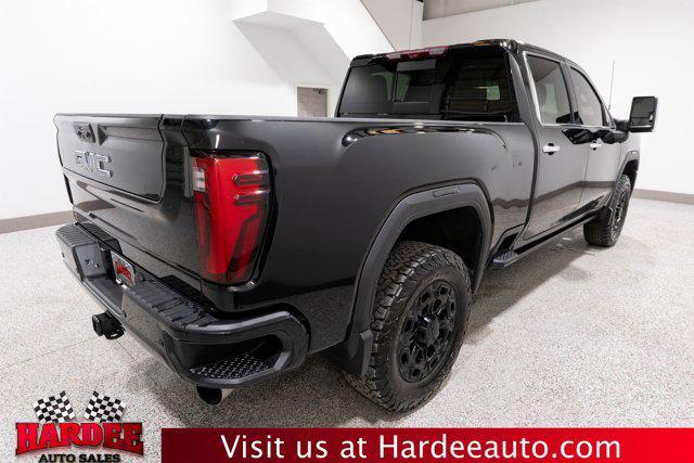 used 2024 GMC Sierra 2500 car, priced at $78,900