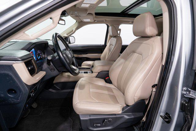 used 2023 Ford Expedition Max car, priced at $37,902