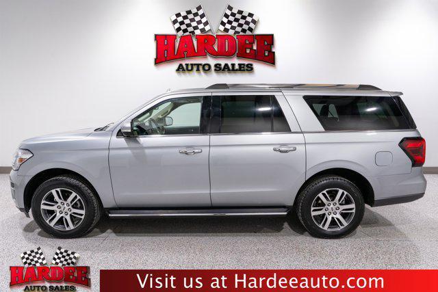used 2023 Ford Expedition Max car, priced at $37,902