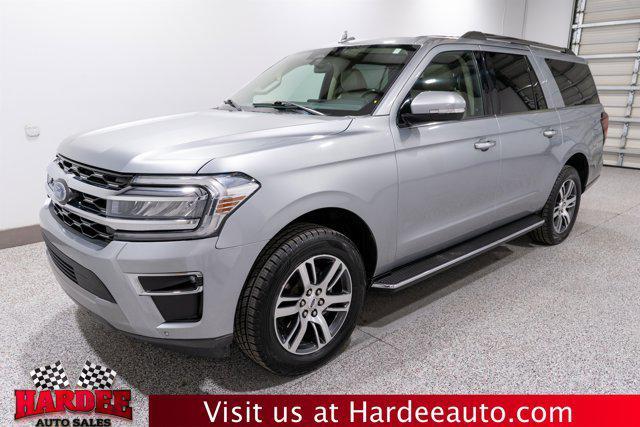 used 2023 Ford Expedition Max car, priced at $37,902