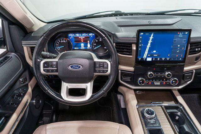 used 2023 Ford Expedition Max car, priced at $37,902