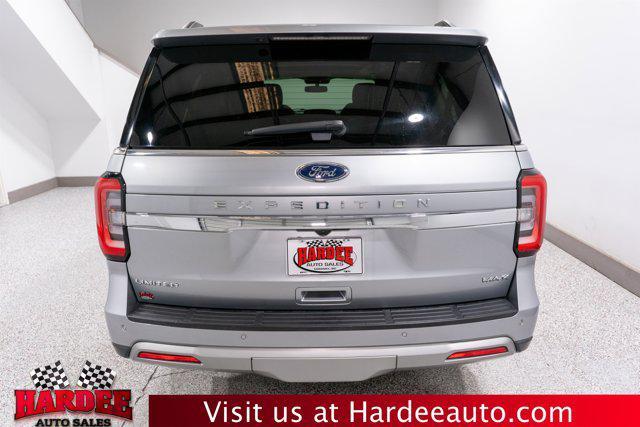 used 2023 Ford Expedition Max car, priced at $37,902