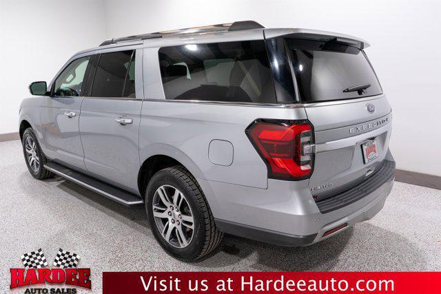 used 2023 Ford Expedition Max car, priced at $37,902