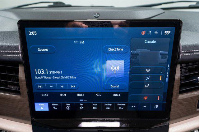 used 2023 Ford Expedition Max car, priced at $37,902