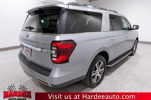 used 2023 Ford Expedition Max car, priced at $37,902