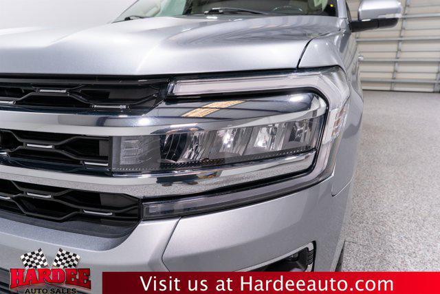 used 2023 Ford Expedition Max car, priced at $37,902