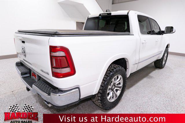 used 2023 Ram 1500 car, priced at $48,900