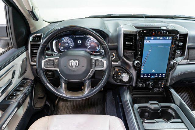 used 2023 Ram 1500 car, priced at $48,900