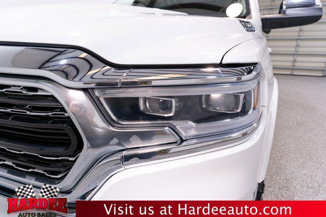 used 2023 Ram 1500 car, priced at $48,900