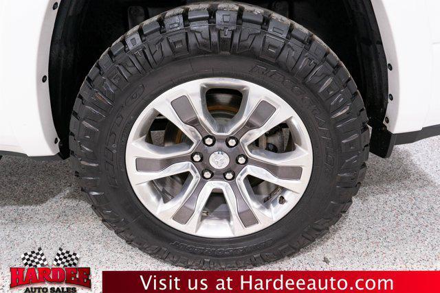 used 2023 Ram 1500 car, priced at $48,900