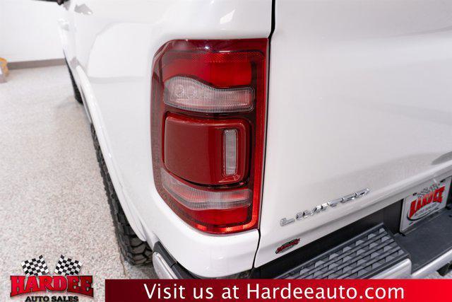 used 2023 Ram 1500 car, priced at $48,900