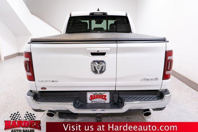 used 2023 Ram 1500 car, priced at $48,900