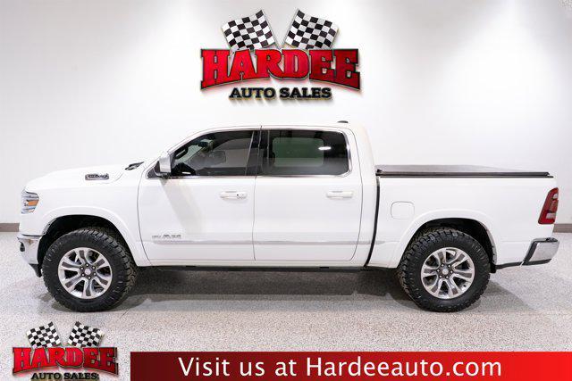 used 2023 Ram 1500 car, priced at $48,900