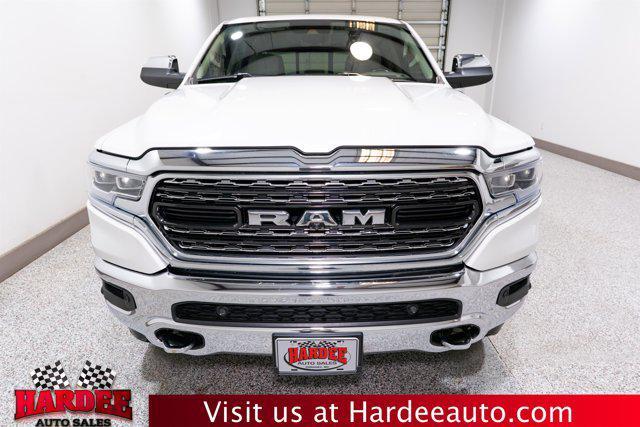used 2023 Ram 1500 car, priced at $48,900
