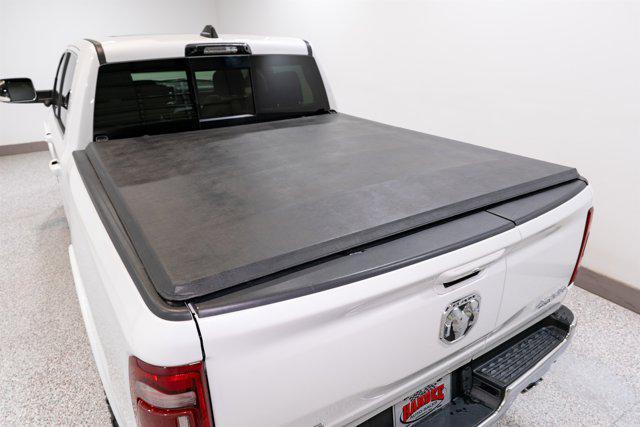 used 2023 Ram 1500 car, priced at $48,900